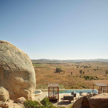 Banyan Tree Veya, Valle De Guadalupe - A Wellbeing & Wine Resort Eksteriør billede