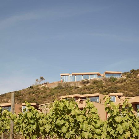 Banyan Tree Veya, Valle De Guadalupe - A Wellbeing & Wine Resort Eksteriør billede