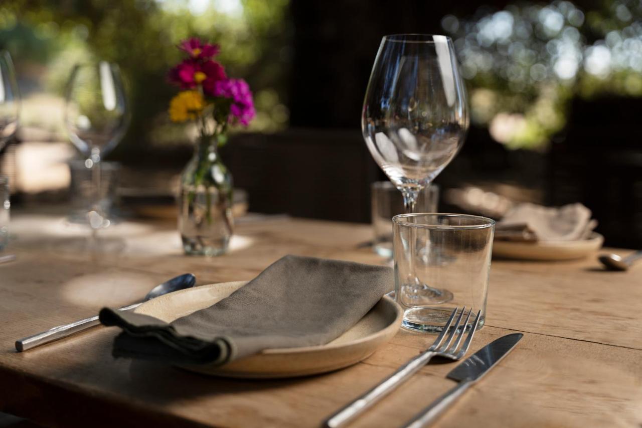 Banyan Tree Veya, Valle De Guadalupe - A Wellbeing & Wine Resort Eksteriør billede