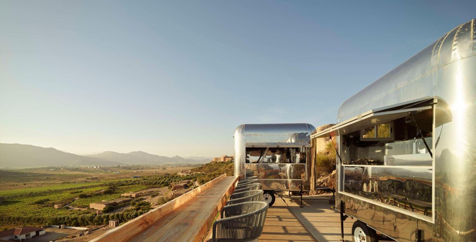 Banyan Tree Veya, Valle De Guadalupe - A Wellbeing & Wine Resort Eksteriør billede