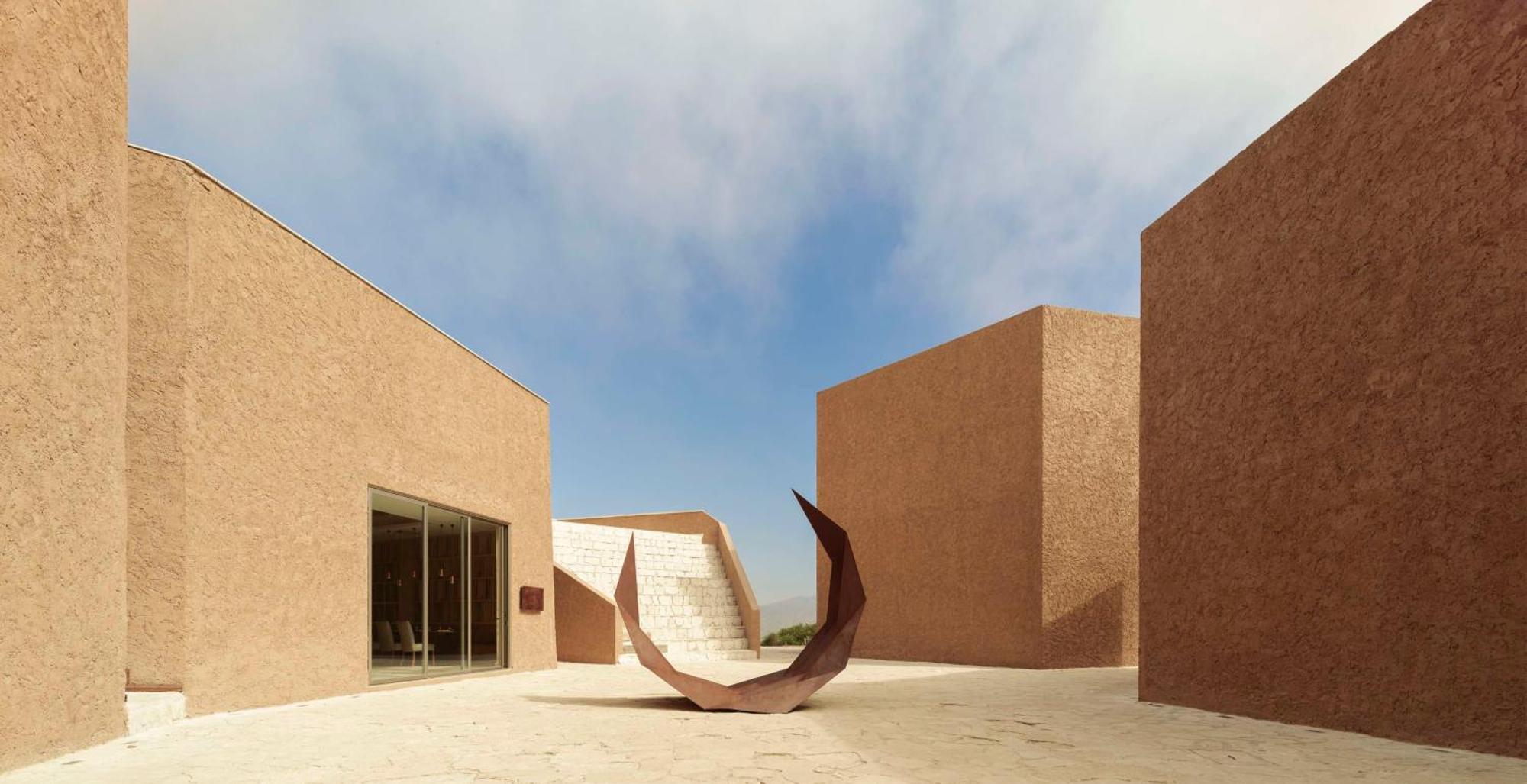 Banyan Tree Veya, Valle De Guadalupe - A Wellbeing & Wine Resort Eksteriør billede