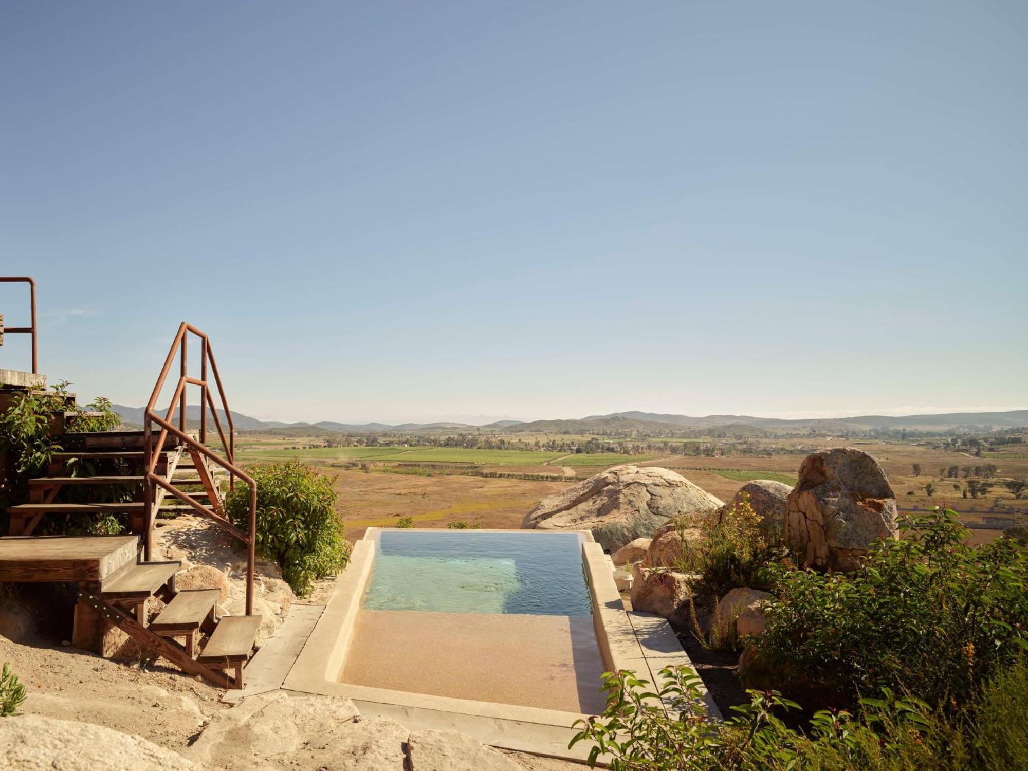 Banyan Tree Veya, Valle De Guadalupe - A Wellbeing & Wine Resort Eksteriør billede