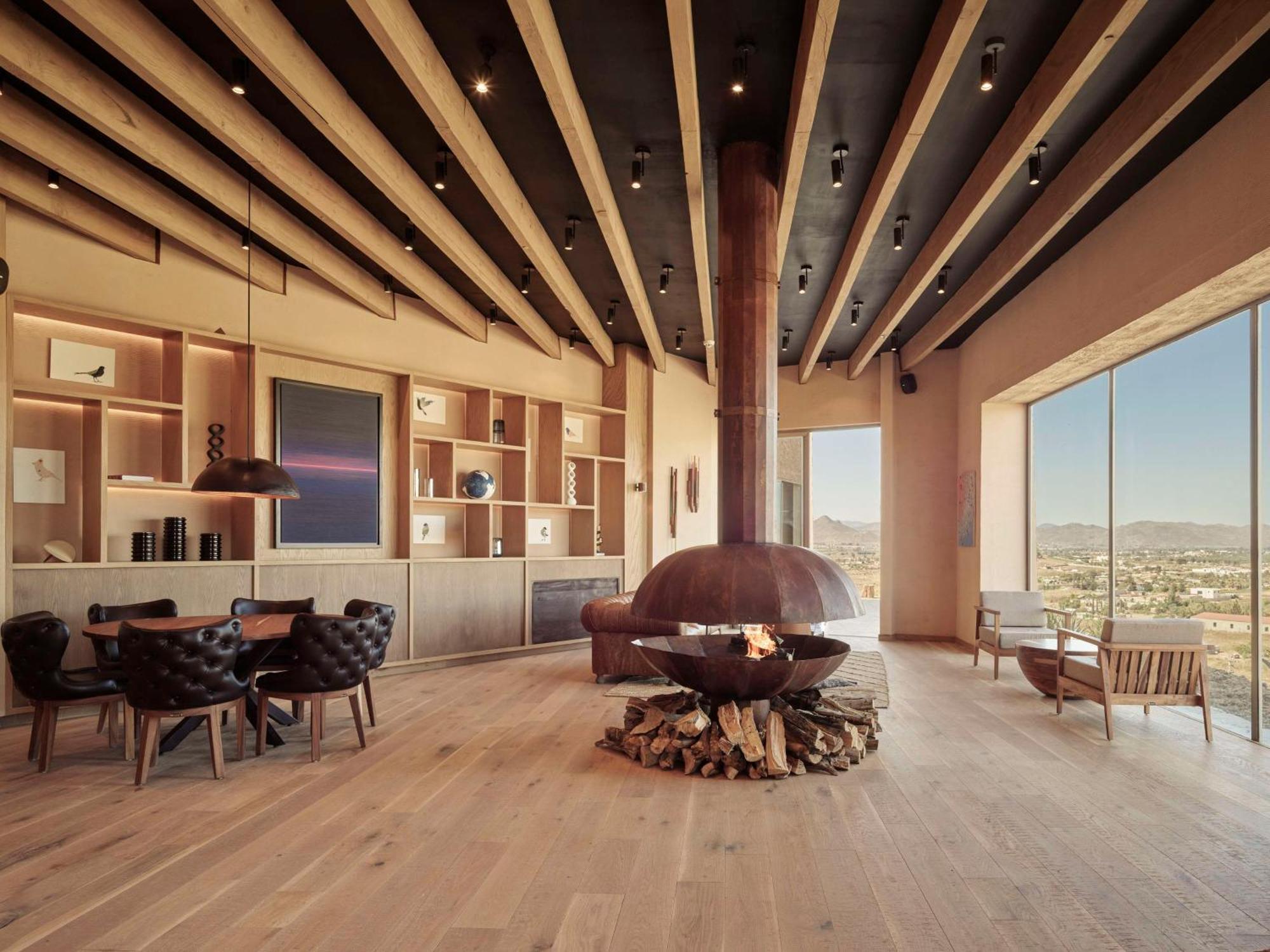 Banyan Tree Veya, Valle De Guadalupe - A Wellbeing & Wine Resort Eksteriør billede
