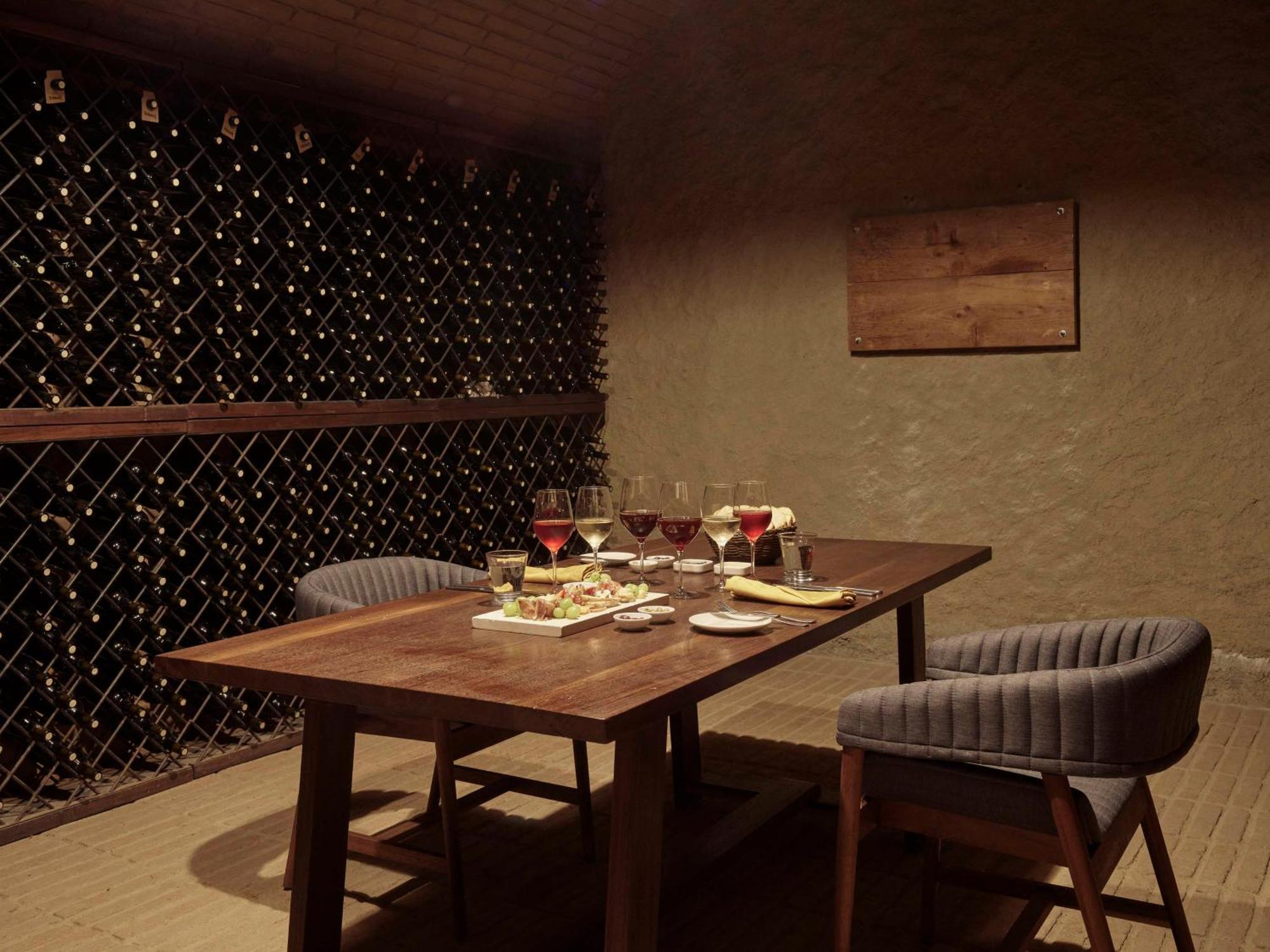 Banyan Tree Veya, Valle De Guadalupe - A Wellbeing & Wine Resort Eksteriør billede