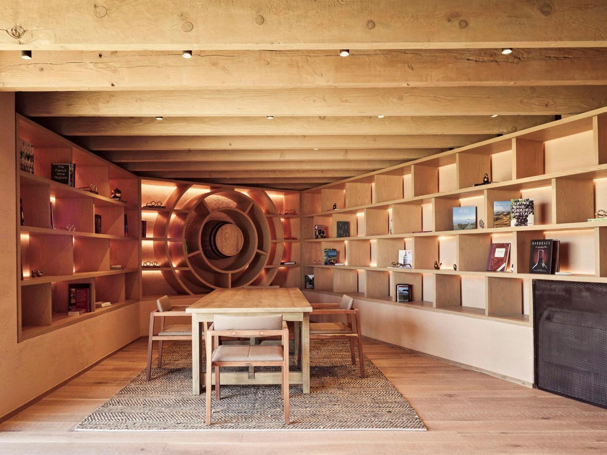 Banyan Tree Veya, Valle De Guadalupe - A Wellbeing & Wine Resort Eksteriør billede