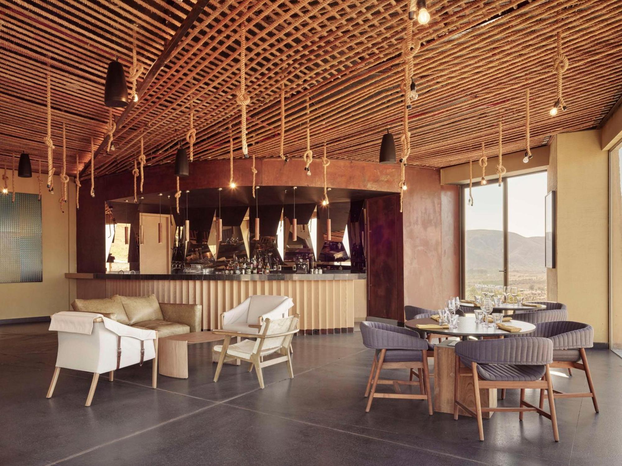 Banyan Tree Veya, Valle De Guadalupe - A Wellbeing & Wine Resort Eksteriør billede