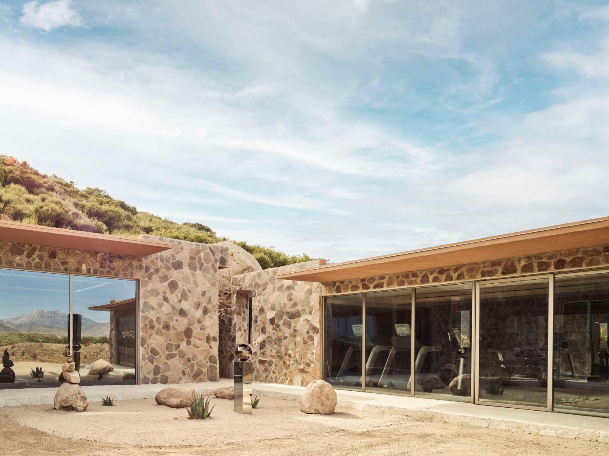 Banyan Tree Veya, Valle De Guadalupe - A Wellbeing & Wine Resort Eksteriør billede