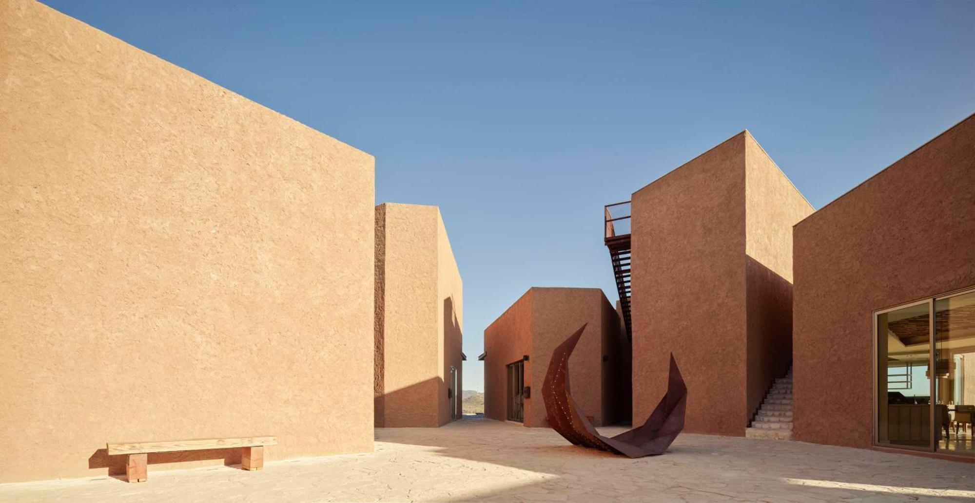 Banyan Tree Veya, Valle De Guadalupe - A Wellbeing & Wine Resort Eksteriør billede