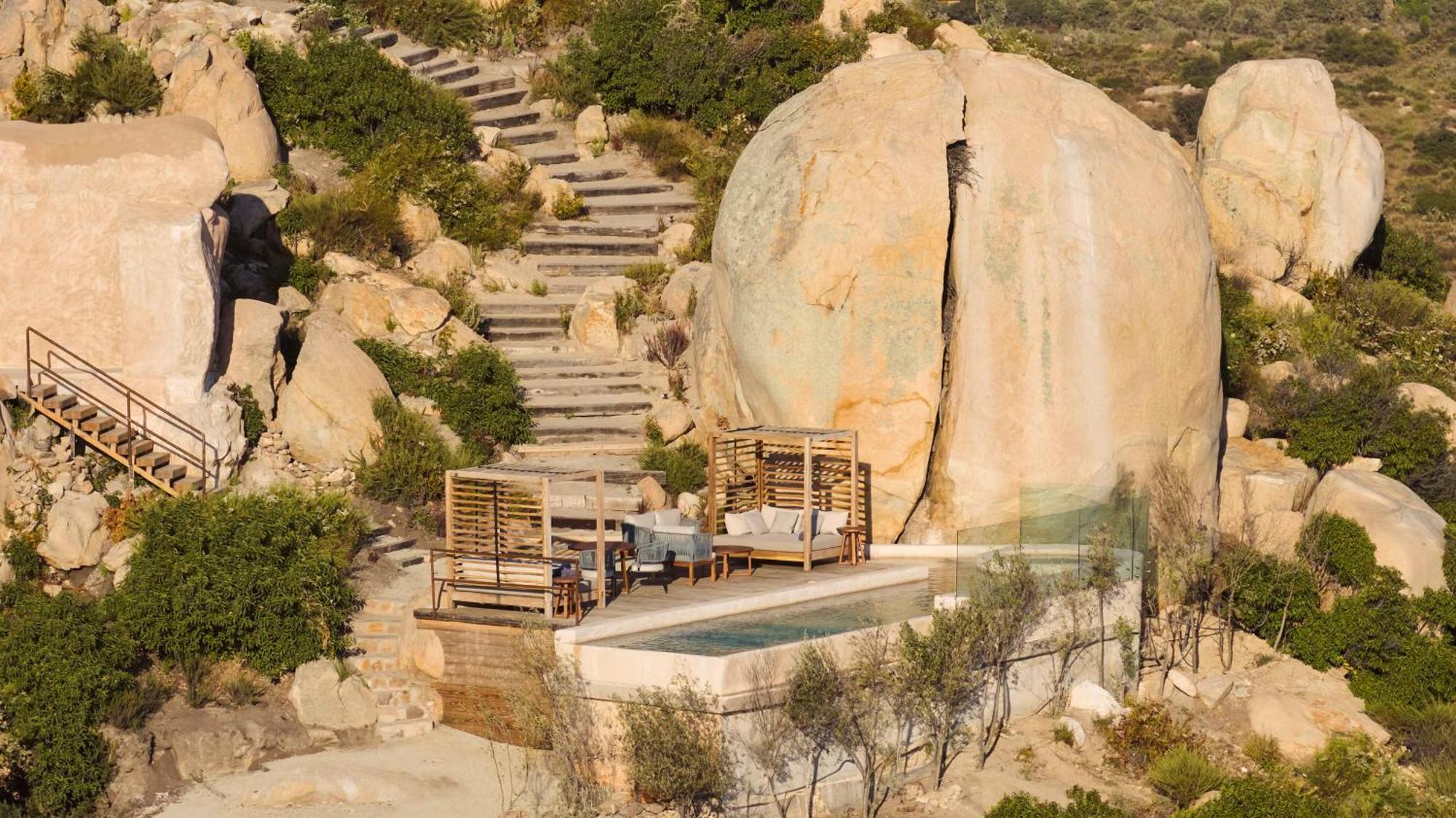 Banyan Tree Veya, Valle De Guadalupe - A Wellbeing & Wine Resort Eksteriør billede