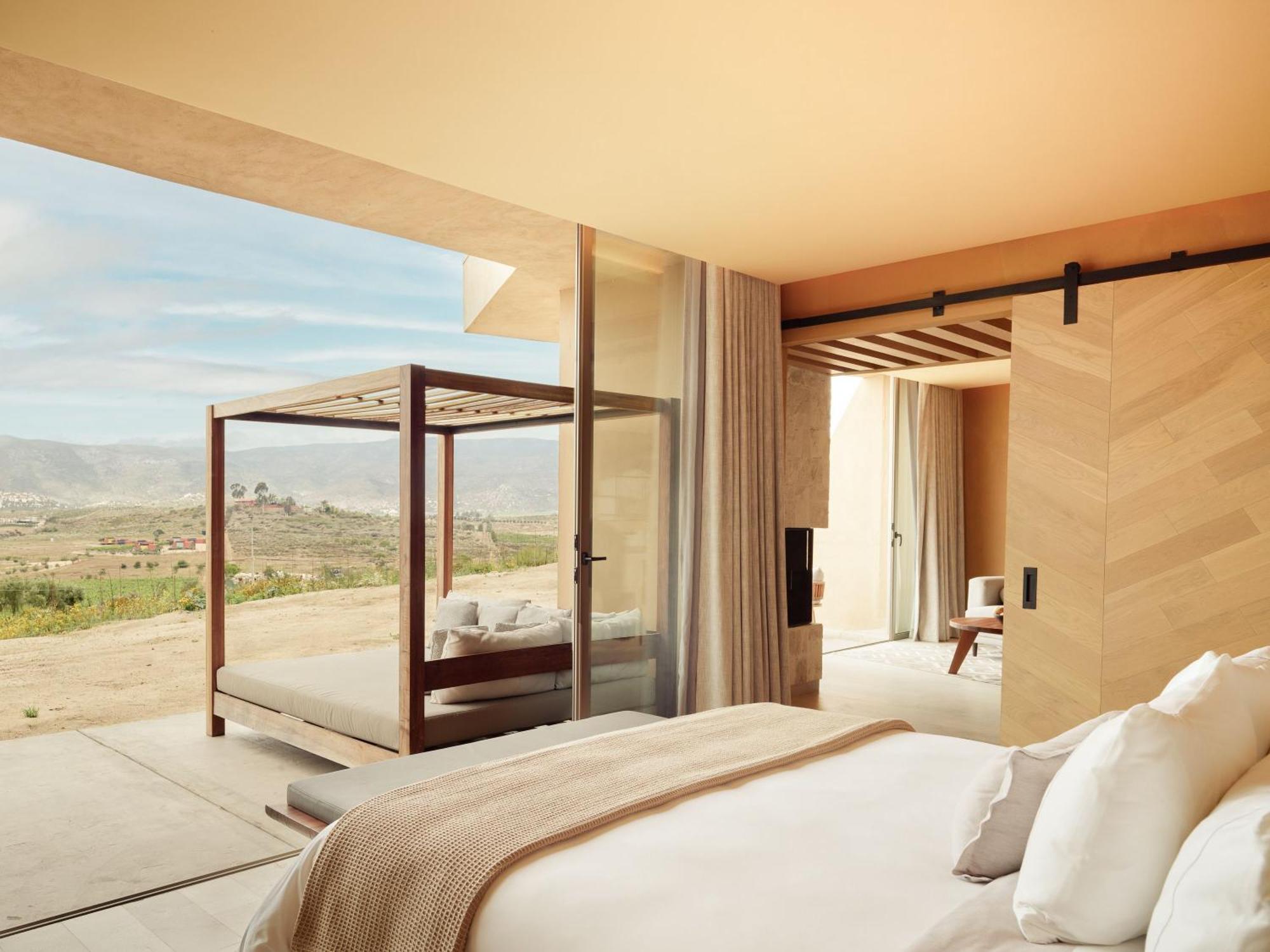 Banyan Tree Veya, Valle De Guadalupe - A Wellbeing & Wine Resort Eksteriør billede