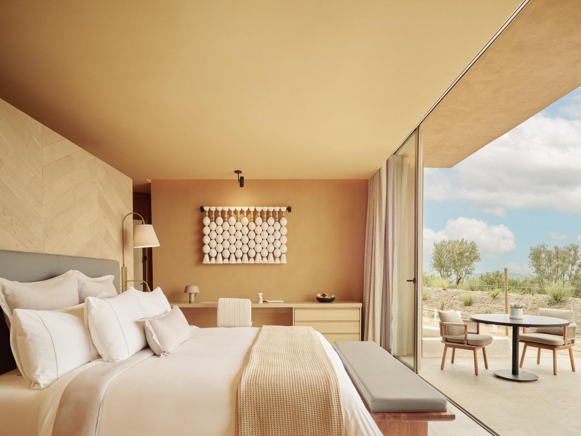 Banyan Tree Veya, Valle De Guadalupe - A Wellbeing & Wine Resort Eksteriør billede