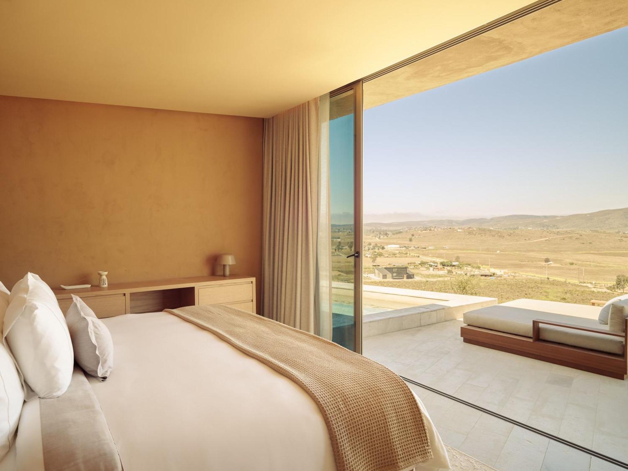 Banyan Tree Veya, Valle De Guadalupe - A Wellbeing & Wine Resort Eksteriør billede