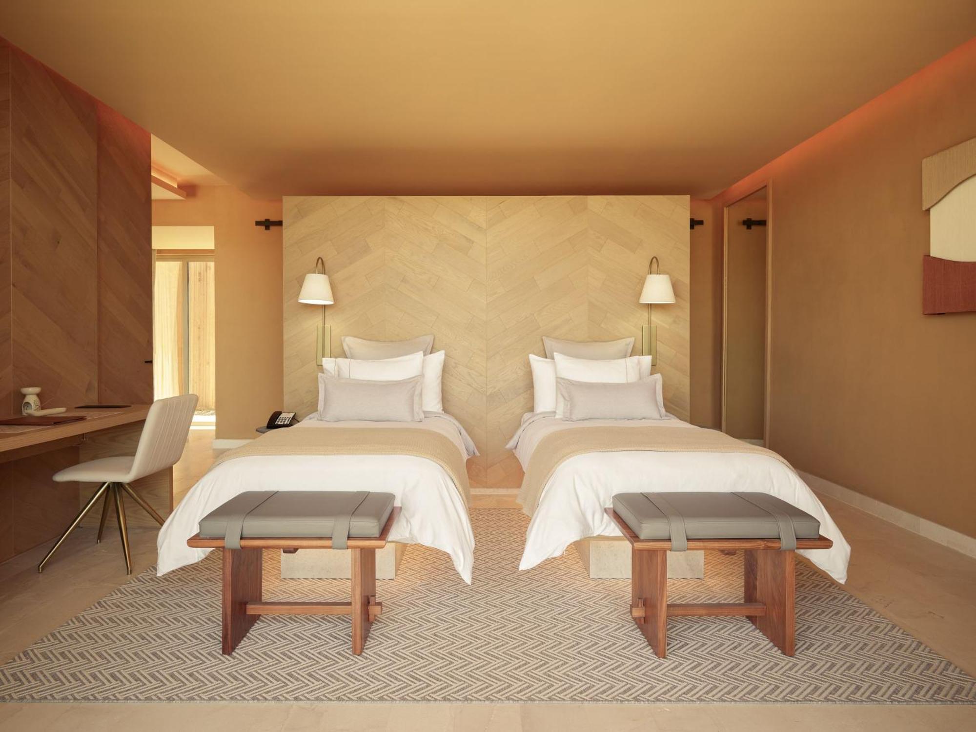 Banyan Tree Veya, Valle De Guadalupe - A Wellbeing & Wine Resort Eksteriør billede