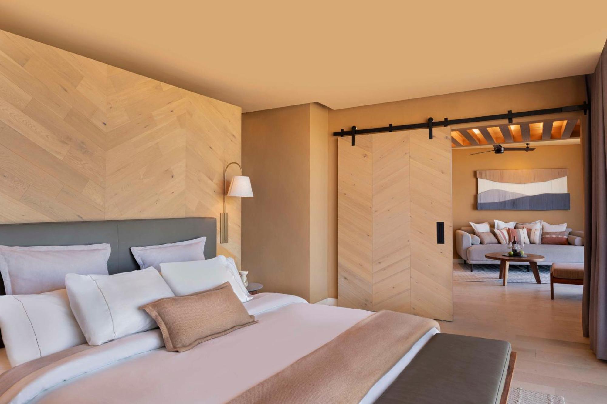 Banyan Tree Veya, Valle De Guadalupe - A Wellbeing & Wine Resort Eksteriør billede