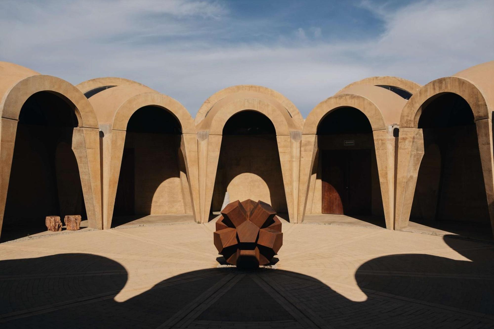 Banyan Tree Veya, Valle De Guadalupe - A Wellbeing & Wine Resort Eksteriør billede