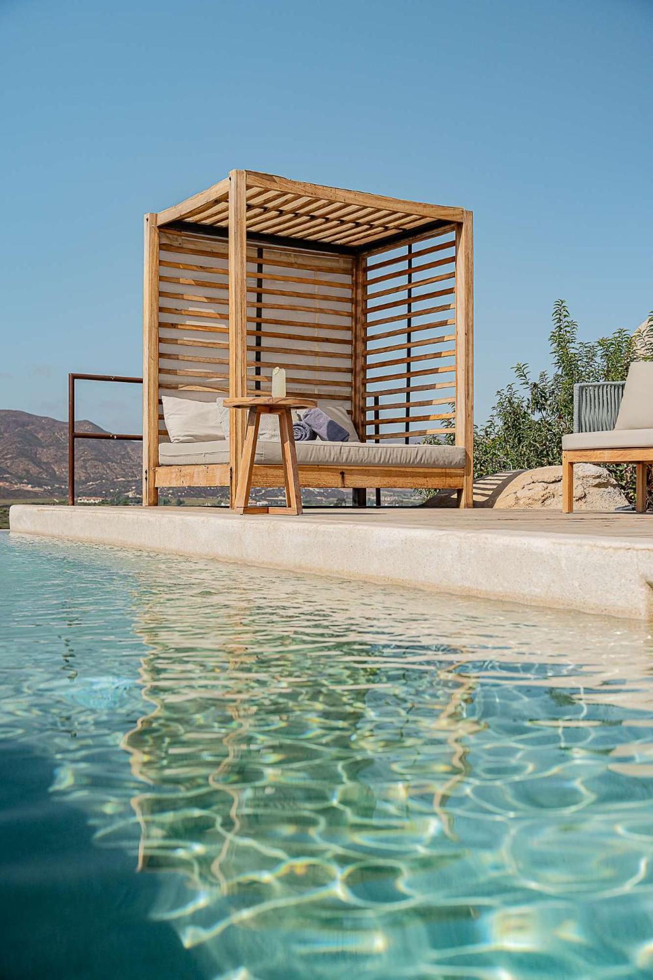 Banyan Tree Veya, Valle De Guadalupe - A Wellbeing & Wine Resort Eksteriør billede