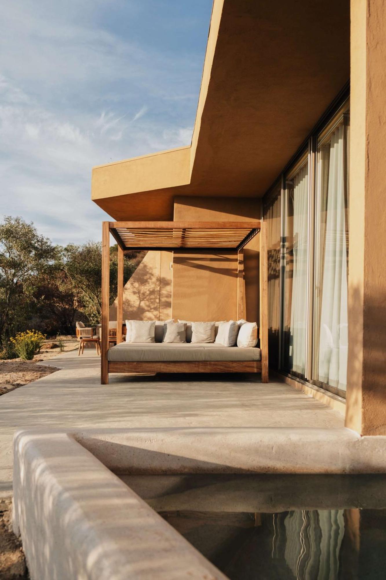 Banyan Tree Veya, Valle De Guadalupe - A Wellbeing & Wine Resort Eksteriør billede