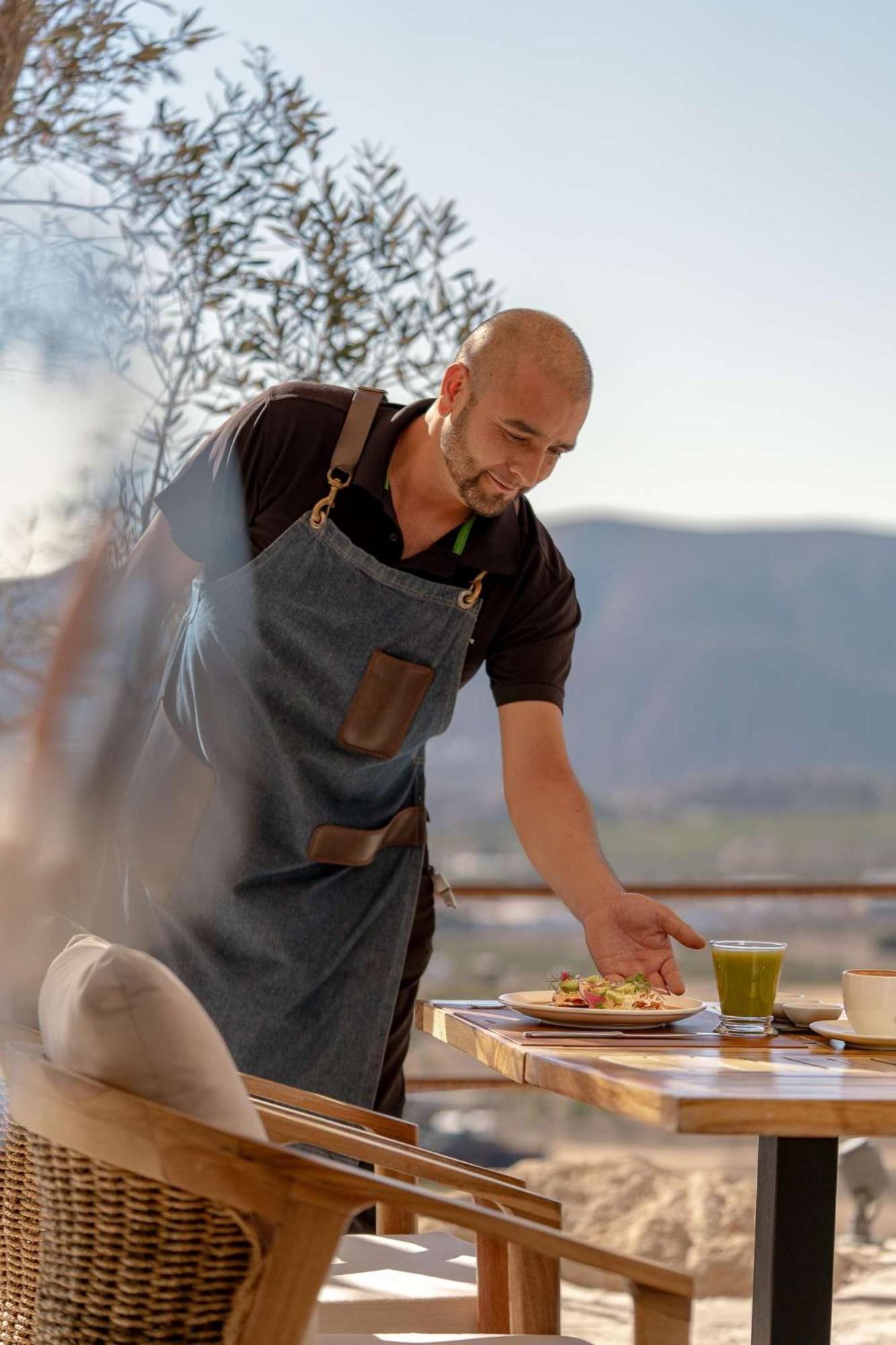 Banyan Tree Veya, Valle De Guadalupe - A Wellbeing & Wine Resort Eksteriør billede