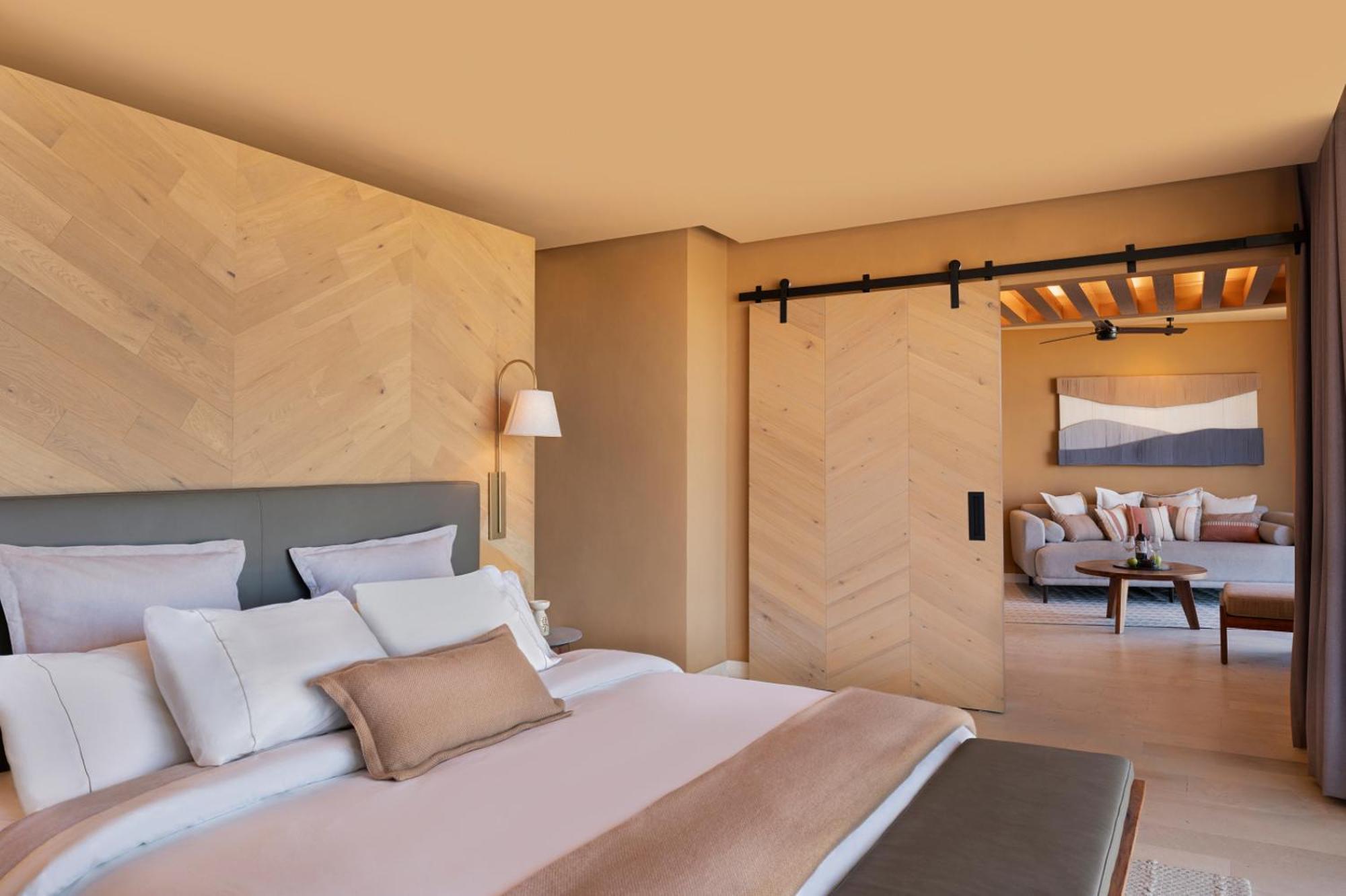 Banyan Tree Veya, Valle De Guadalupe - A Wellbeing & Wine Resort Eksteriør billede